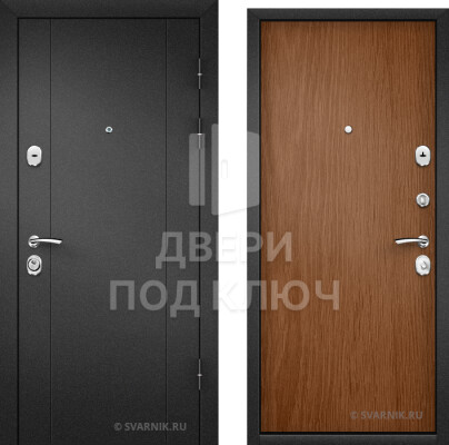Металлическая входная дверь с установкой на дачу ДПК-7903