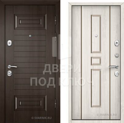 Вторая входная дверь на дачу ДПК-2569